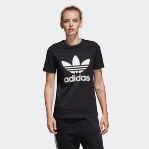 adidas Originals Trefoil Tee Women’s